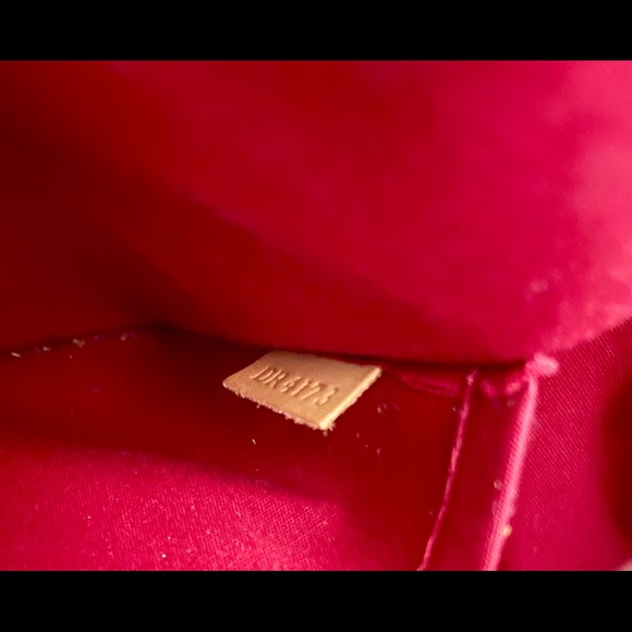 Louis Vuitton Montana Vernis Bowling Bag - Picture 11 of 14